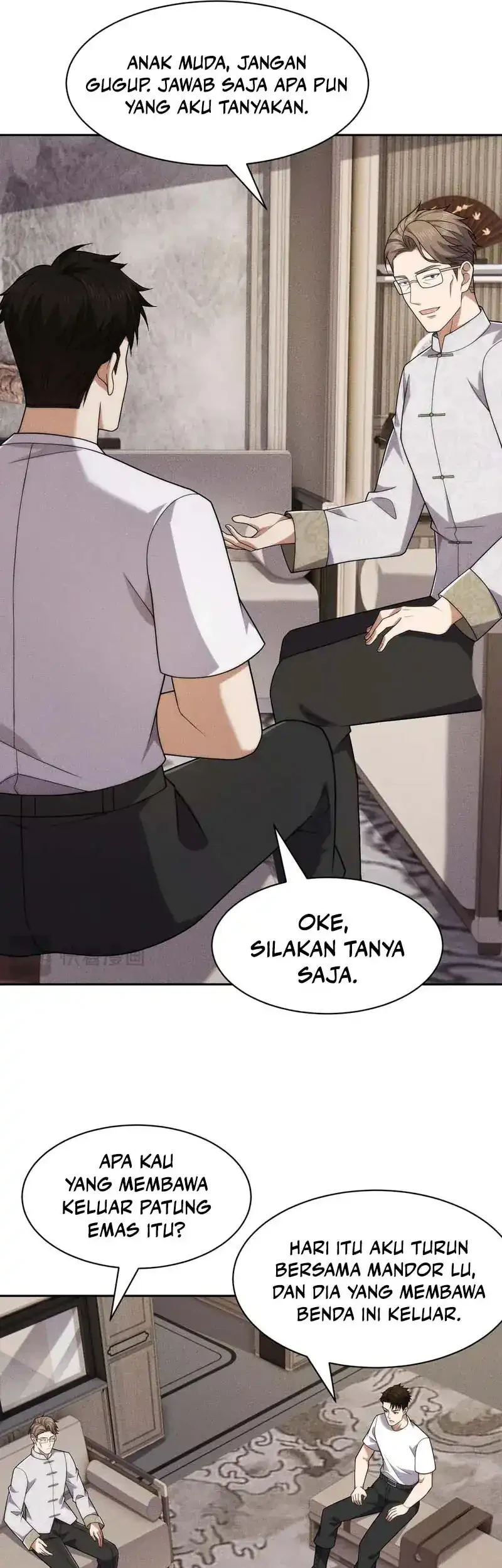 Urban Dragon Revealed Chapter 63 Gambar 18