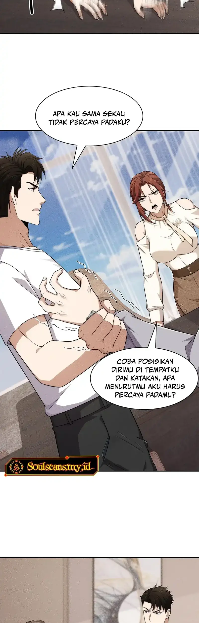 Urban Dragon Revealed Chapter 64 Gambar 18