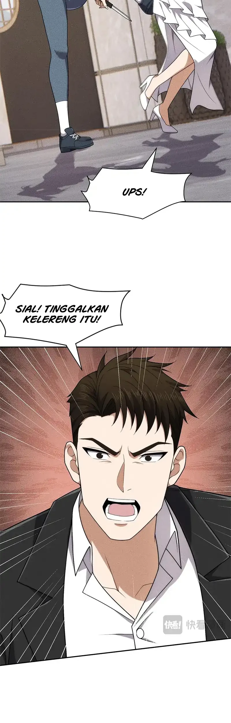 Urban Dragon Revealed Chapter 65 Gambar 15