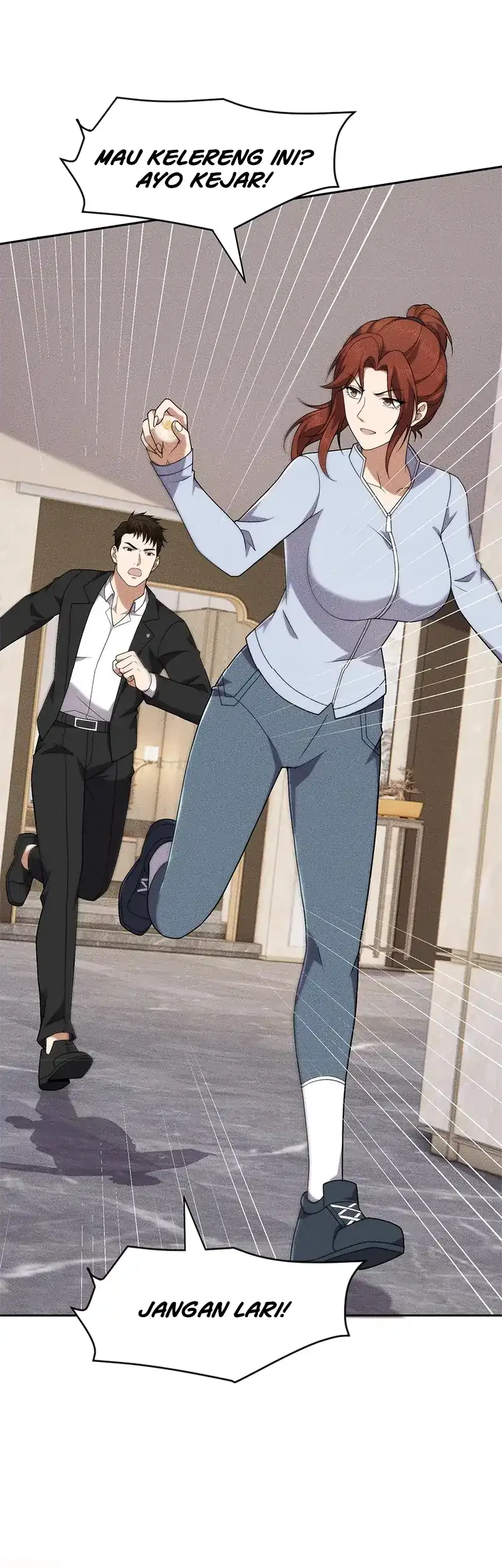 Urban Dragon Revealed Chapter 65 Gambar 16