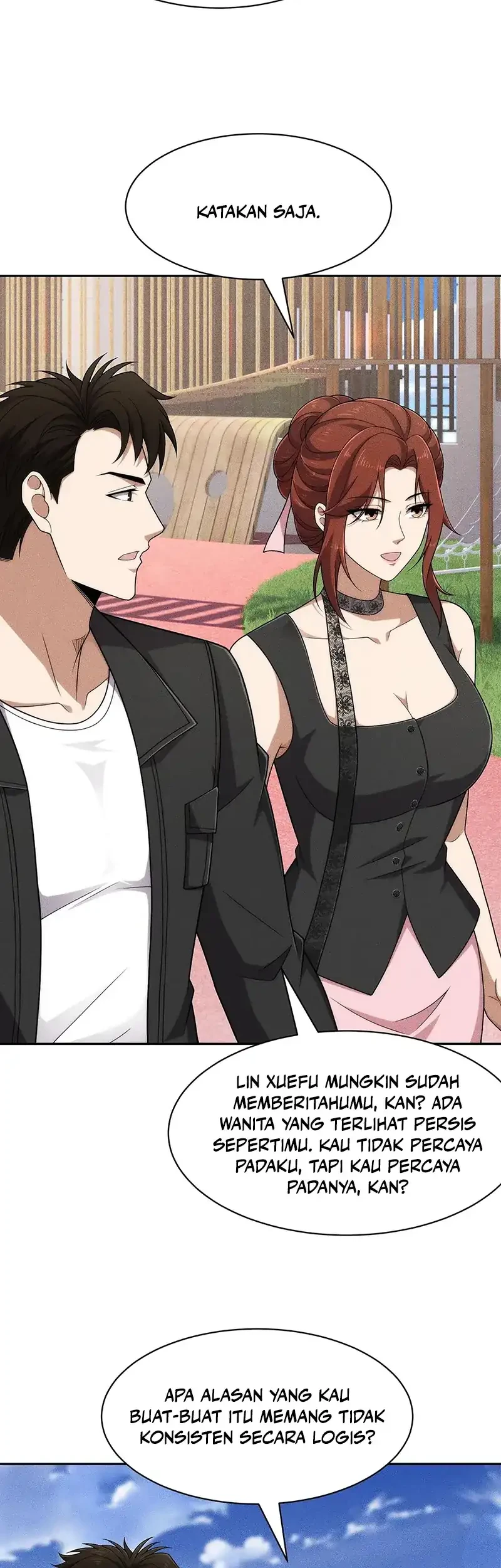 Urban Dragon Revealed Chapter 66 Gambar 16
