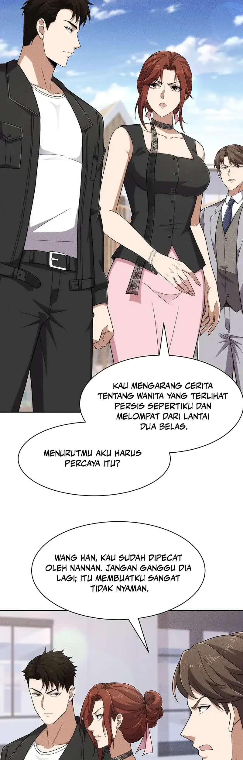 Urban Dragon Revealed Chapter 66 Gambar 17