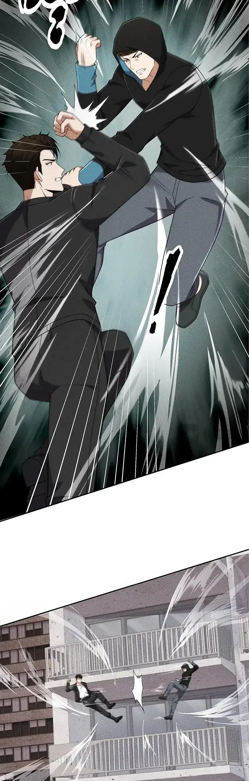 Urban Dragon Revealed Chapter 67 Gambar 16