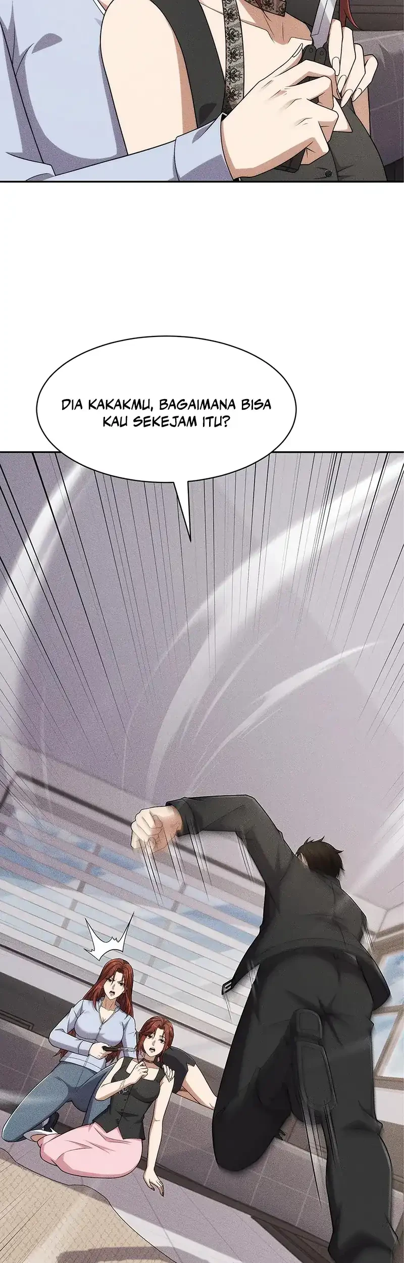 Urban Dragon Revealed Chapter 68 Gambar 17