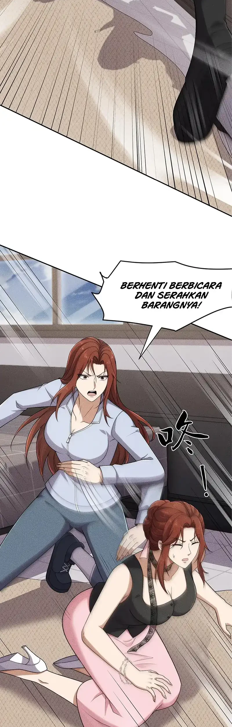 Urban Dragon Revealed Chapter 68 Gambar 18