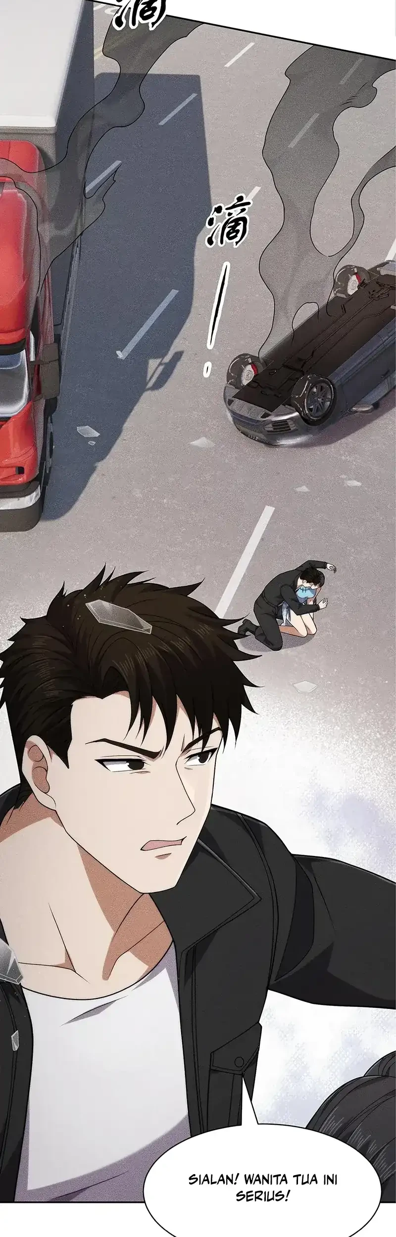 Urban Dragon Revealed Chapter 69 Gambar 18