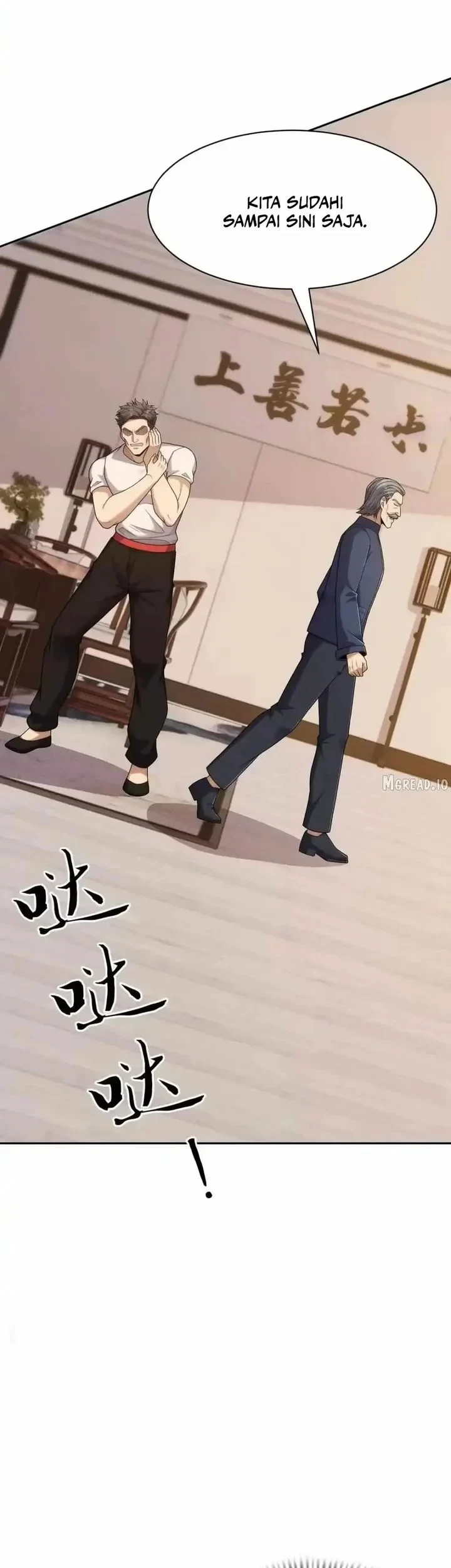 Urban Dragon Revealed Chapter 71 Gambar 17