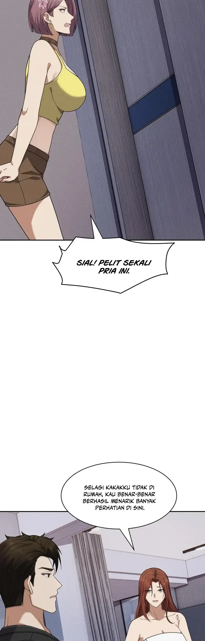 Urban Dragon Revealed Chapter 72 Gambar 15