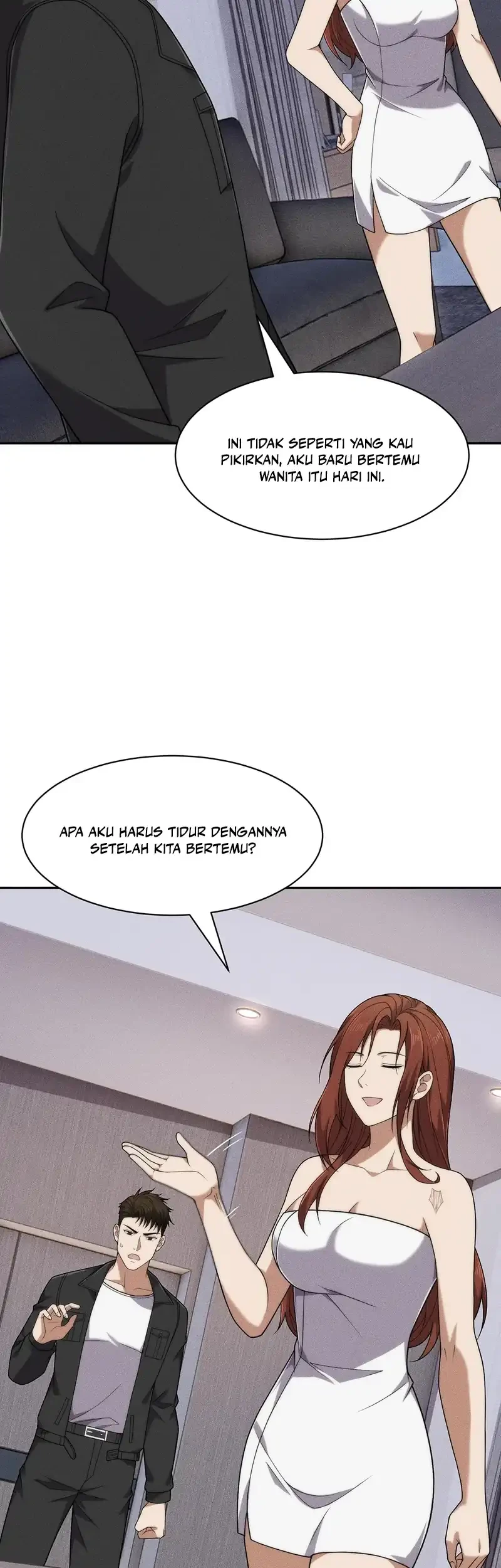 Urban Dragon Revealed Chapter 72 Gambar 16
