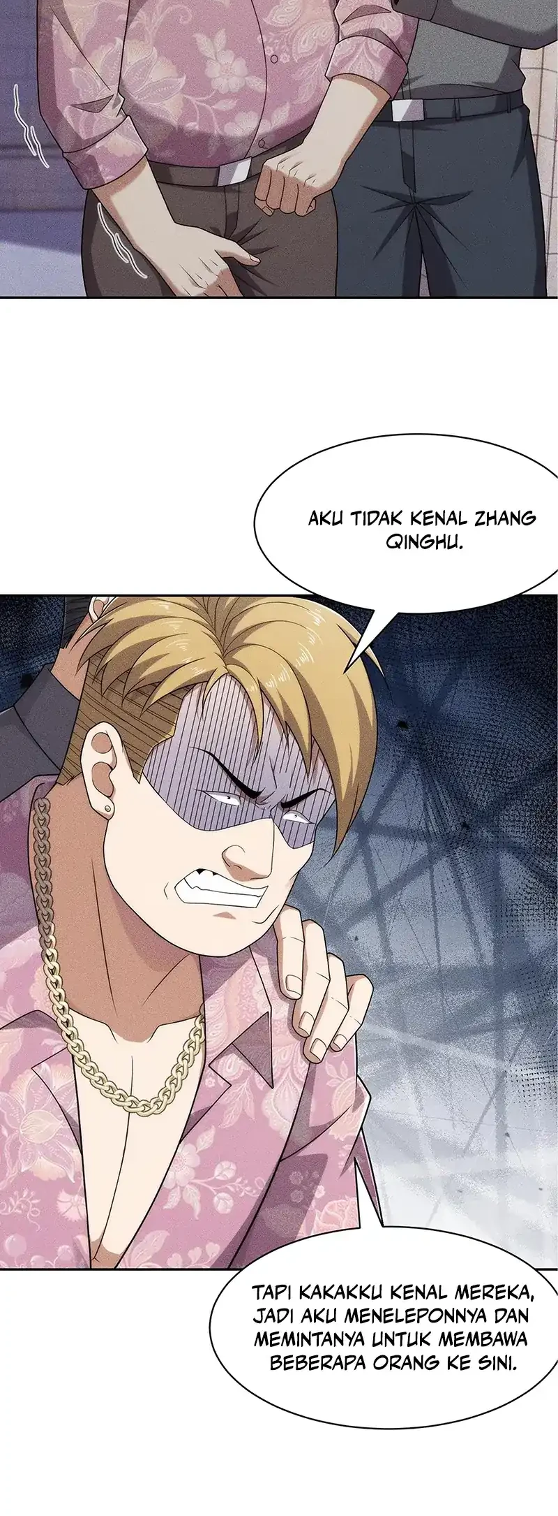 Urban Dragon Revealed Chapter 73 Gambar 15