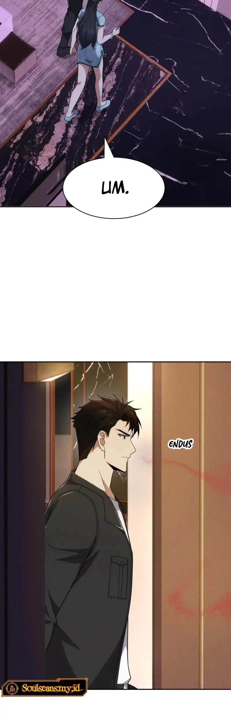 Urban Dragon Revealed Chapter 74 Gambar 16