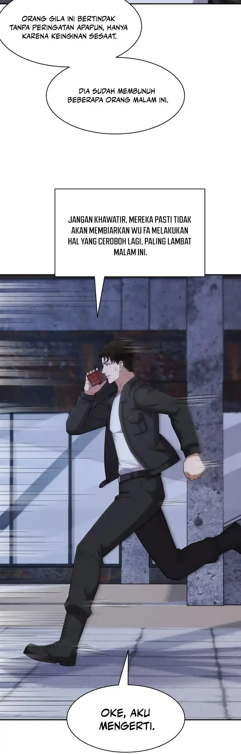 Urban Dragon Revealed Chapter 75 Gambar 16