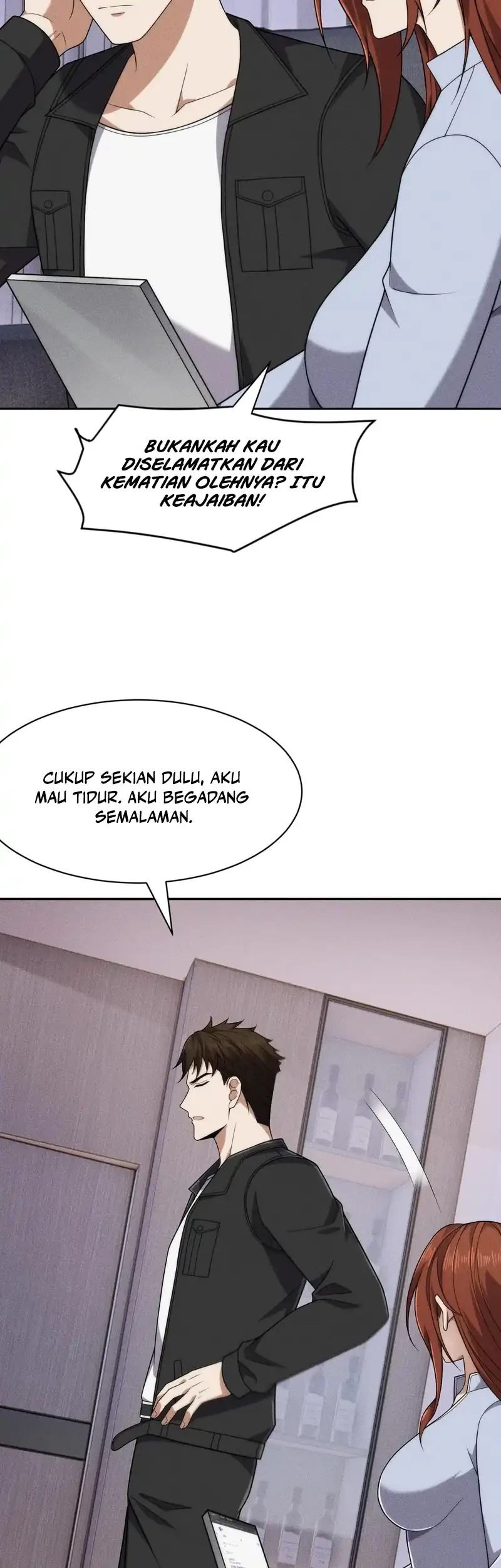 Urban Dragon Revealed Chapter 76 Gambar 18