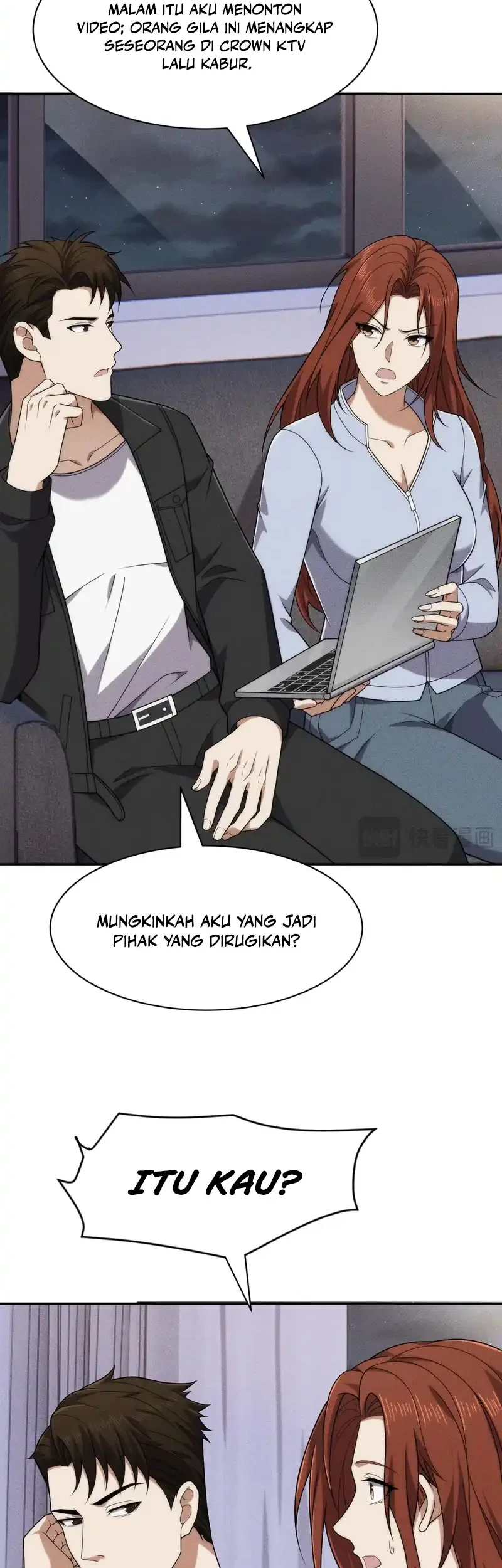 Urban Dragon Revealed Chapter 76 Gambar 17