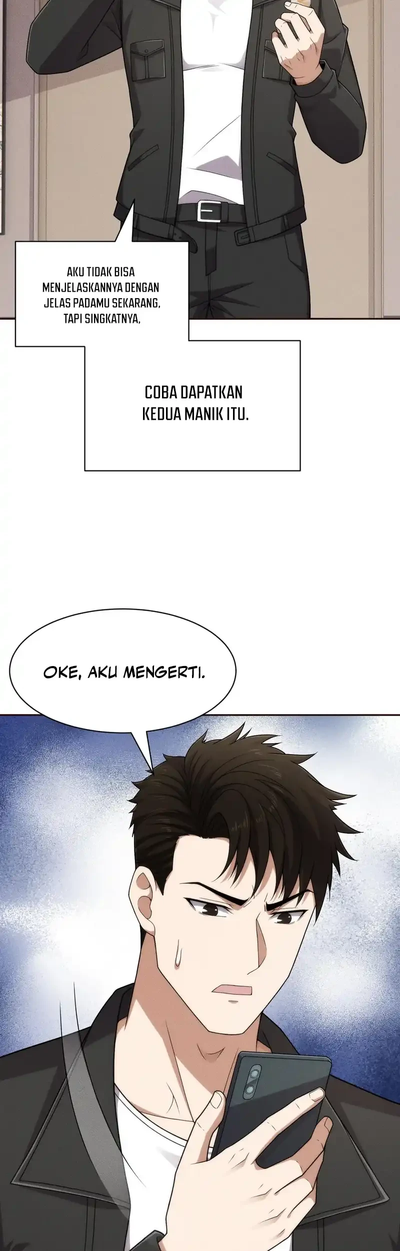 Urban Dragon Revealed Chapter 77 Gambar 14
