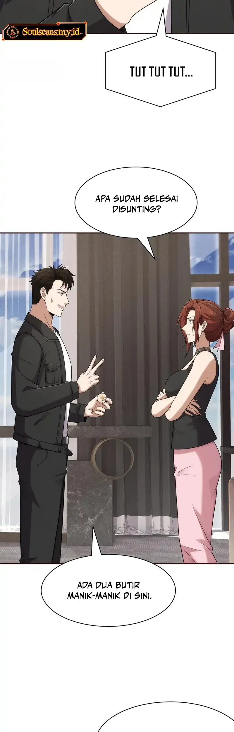 Urban Dragon Revealed Chapter 77 Gambar 15