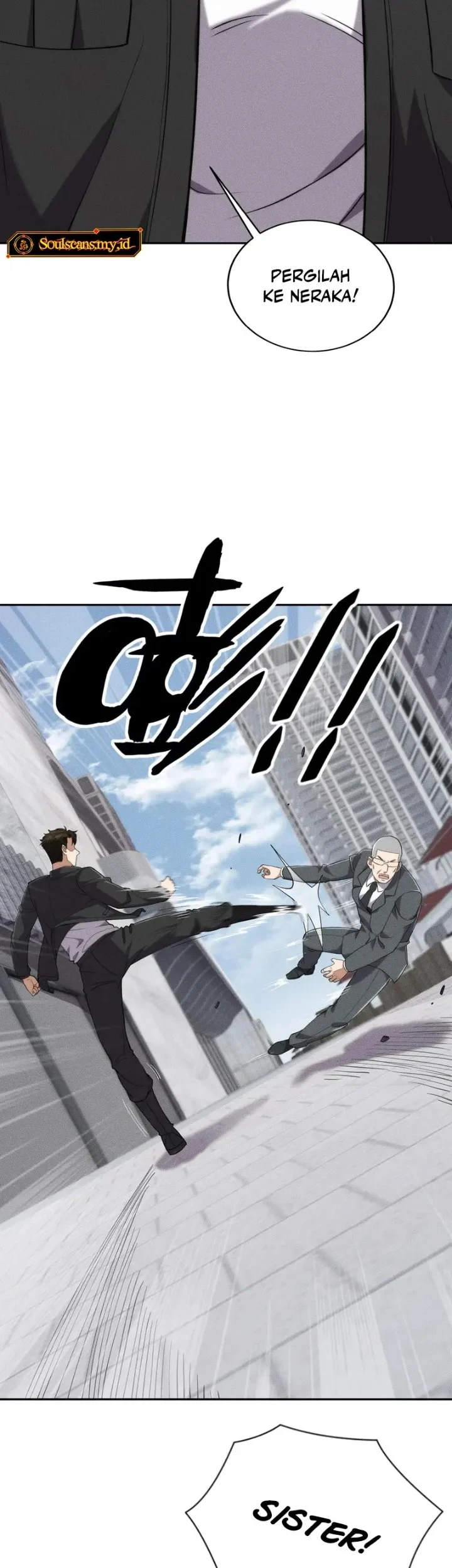 Urban Dragon Revealed Chapter 79 Gambar 16