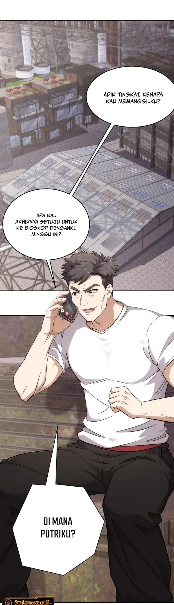 Urban Dragon Revealed Chapter 80 Gambar 16