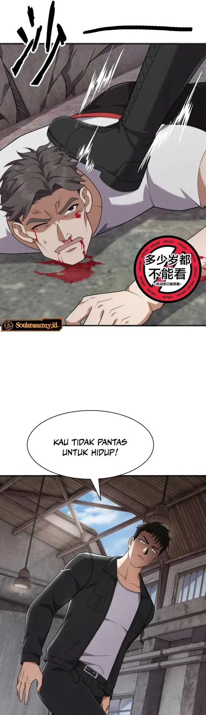 Urban Dragon Revealed Chapter 81 Gambar 22