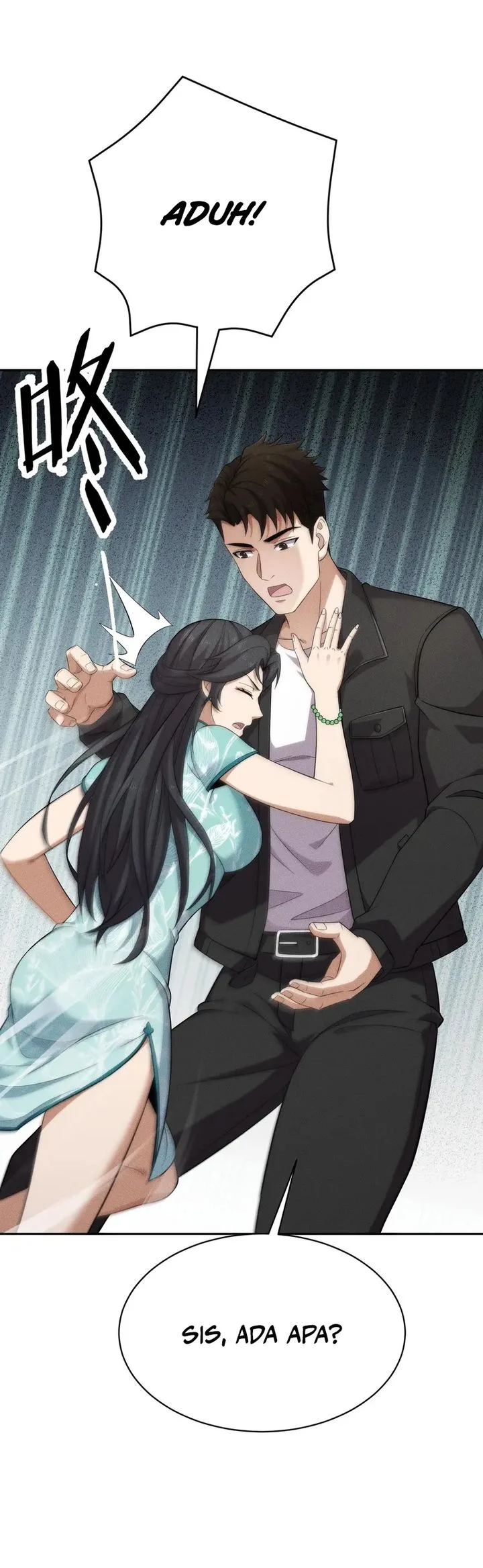 Urban Dragon Revealed Chapter 82 Gambar 19