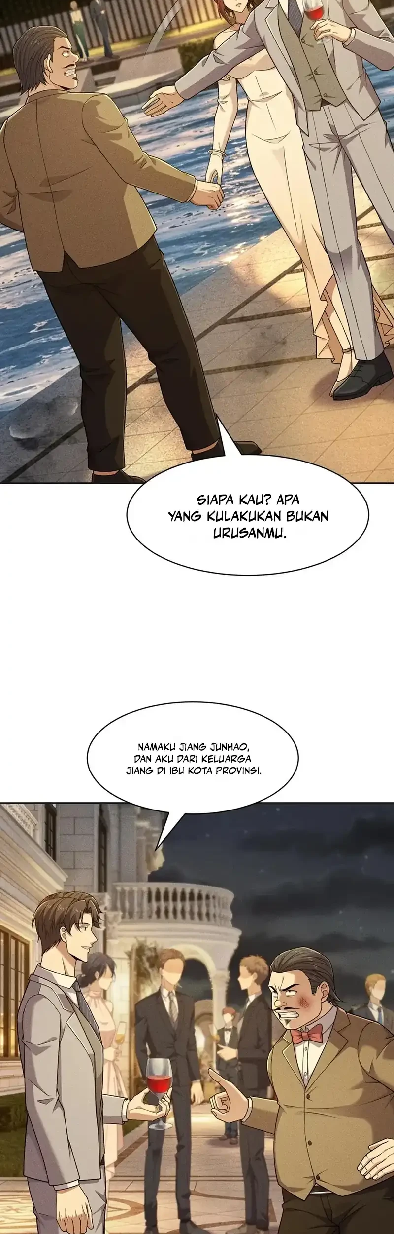 Urban Dragon Revealed Chapter 83 Gambar 17