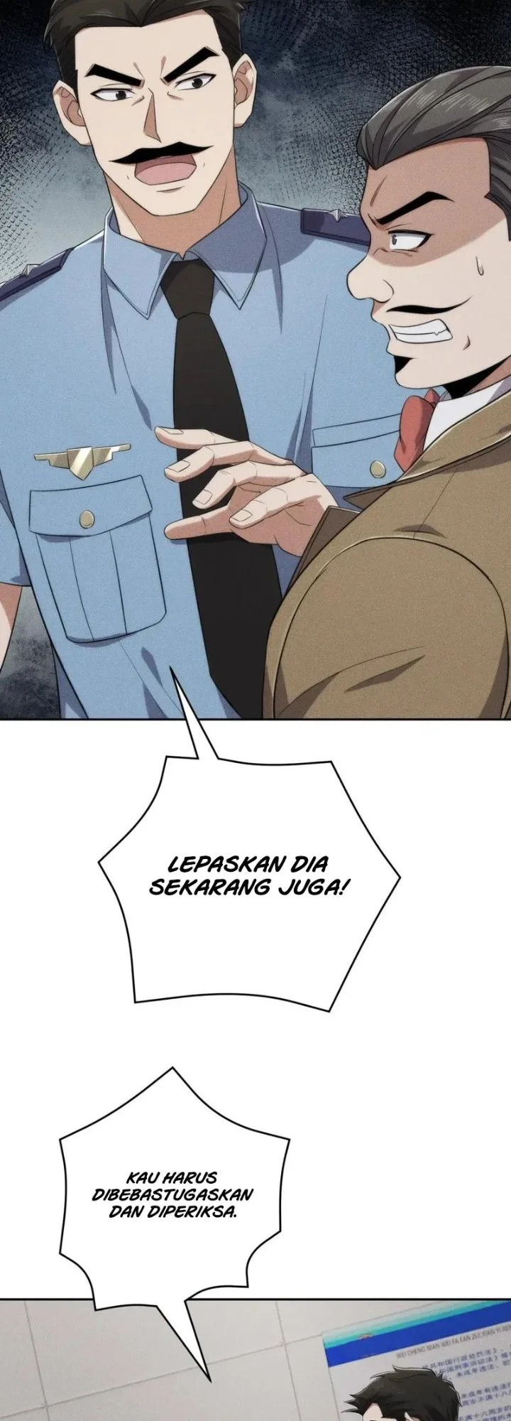 Urban Dragon Revealed Chapter 84 Gambar 18