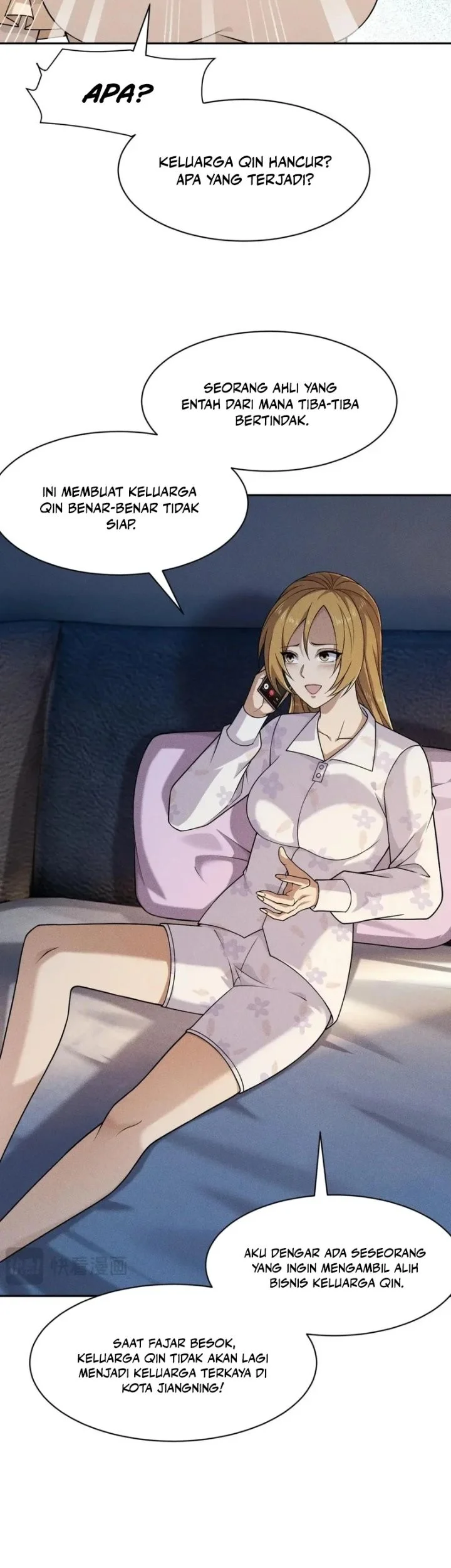 Urban Dragon Revealed Chapter 85 Gambar 17