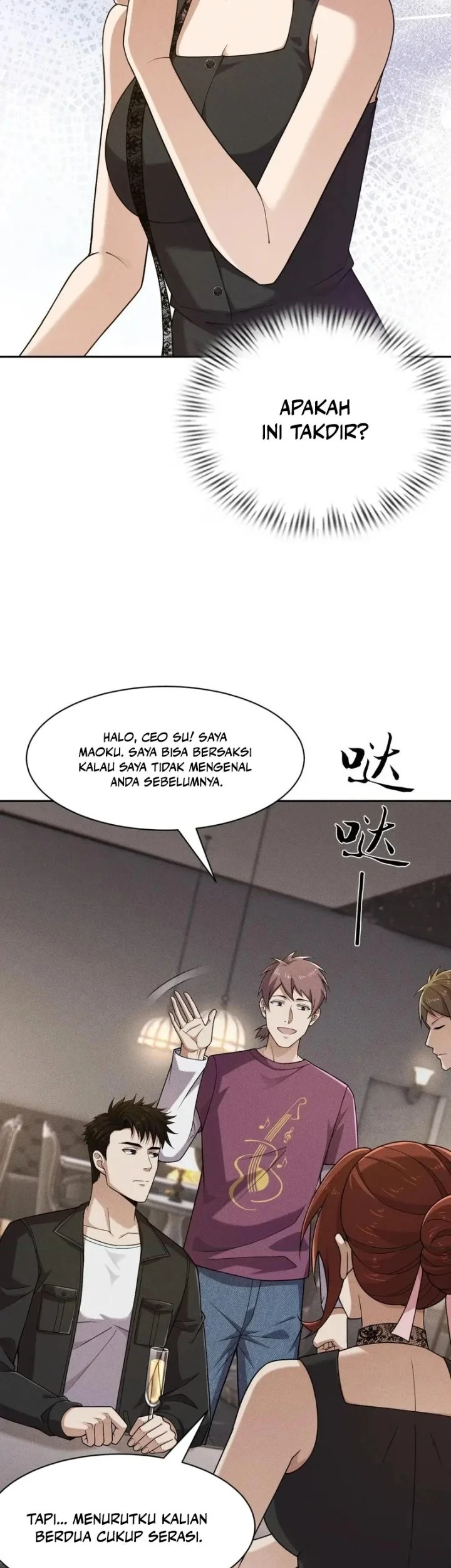 Urban Dragon Revealed Chapter 86 Gambar 15