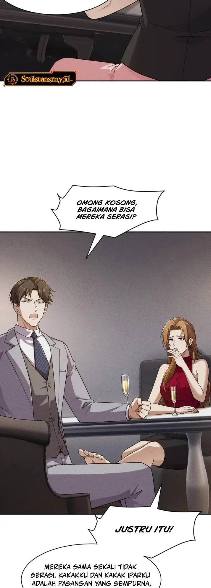 Urban Dragon Revealed Chapter 86 Gambar 16