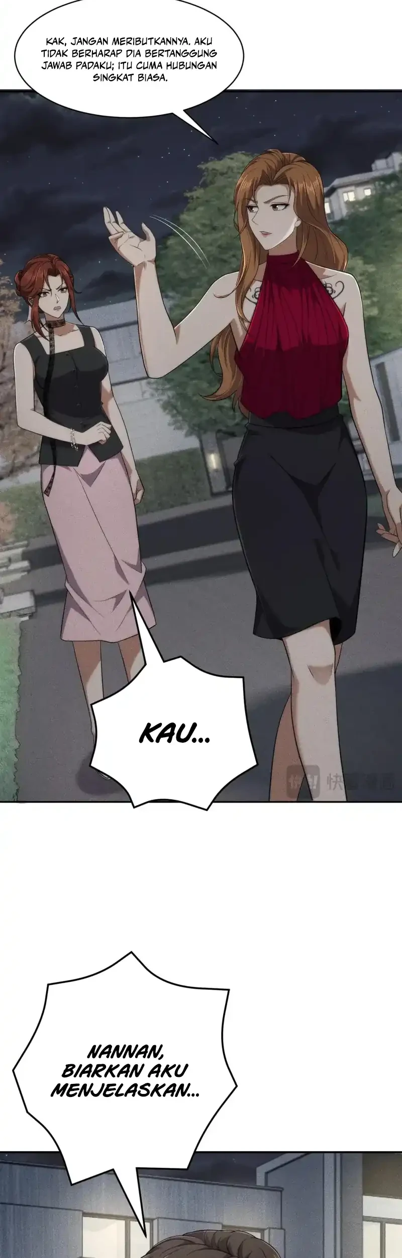 Urban Dragon Revealed Chapter 87 Gambar 17