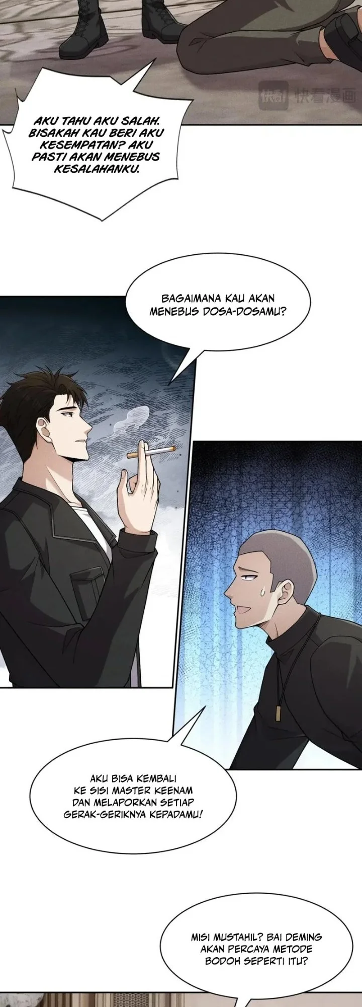 Urban Dragon Revealed Chapter 93 Gambar 15