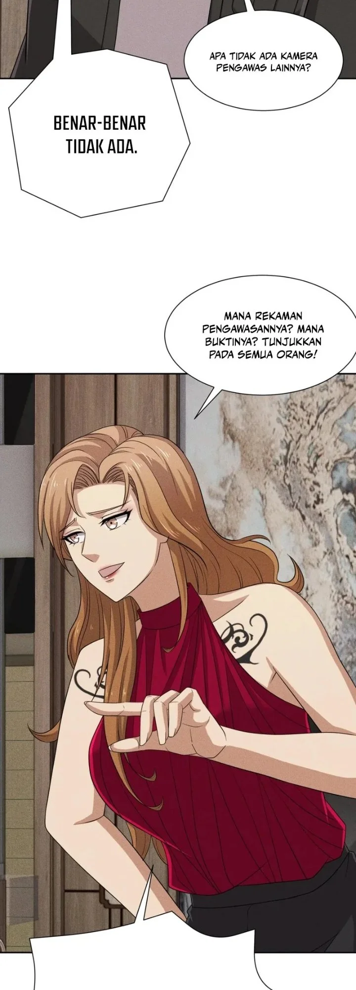 Urban Dragon Revealed Chapter 95 Gambar 15
