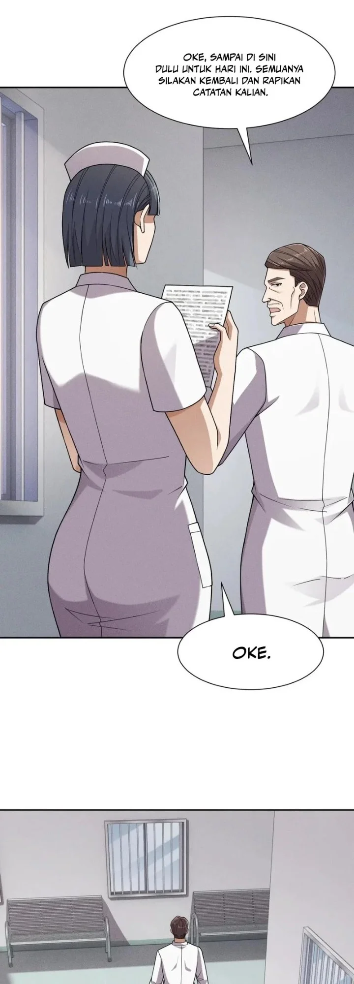 Urban Dragon Revealed Chapter 96 Gambar 15