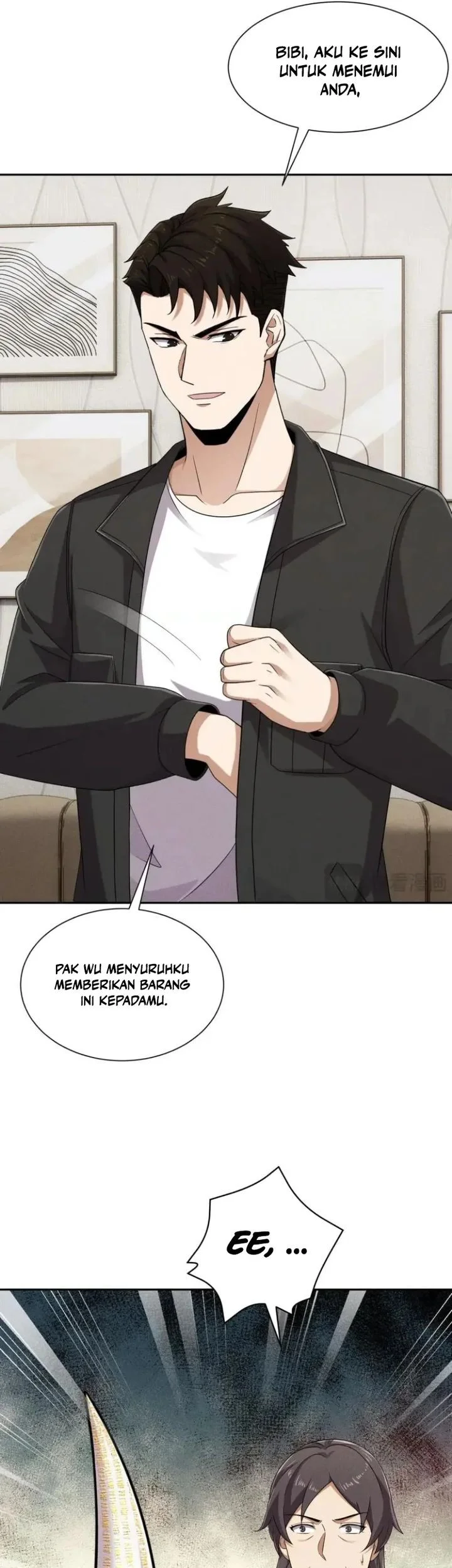 Urban Dragon Revealed Chapter 98 Gambar 17