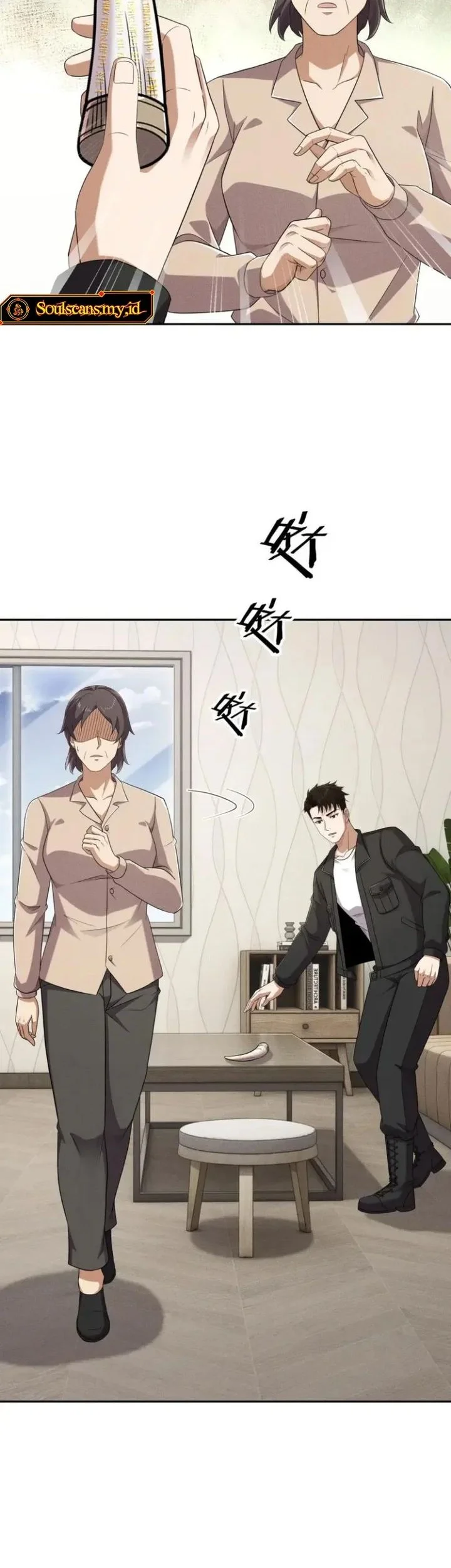 Urban Dragon Revealed Chapter 98 Gambar 18