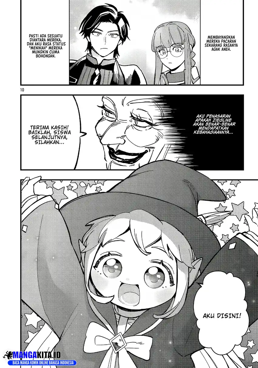 Urenokori no Dorei Elf wo Hirotta no de, Musume ni suru Koto ni shita Chapter 21 Gambar 11