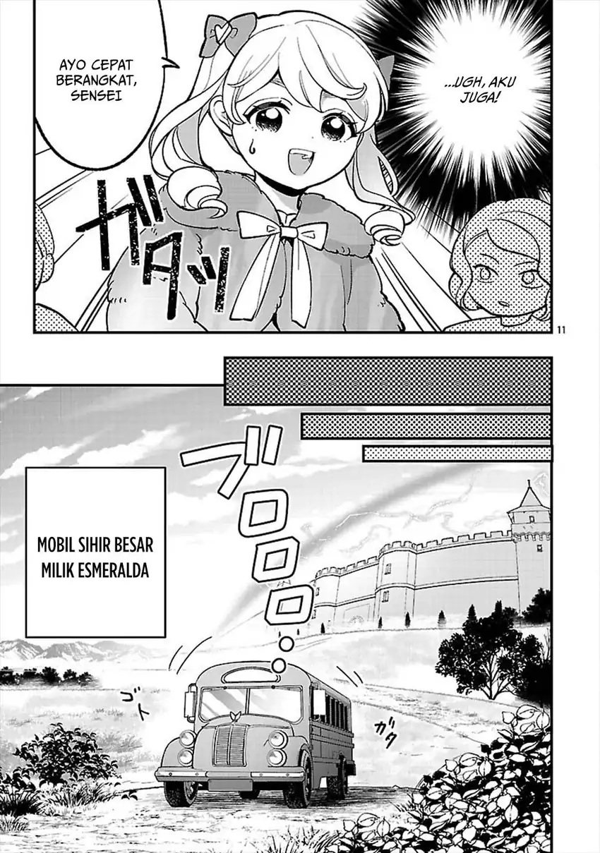 Urenokori no Dorei Elf wo Hirotta no de, Musume ni suru Koto ni shita Chapter 25 Gambar 12