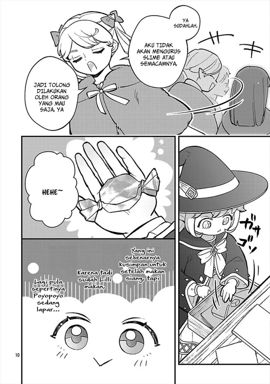 Urenokori no Dorei Elf wo Hirotta no de, Musume ni suru Koto ni shita Chapter 26 Gambar 12