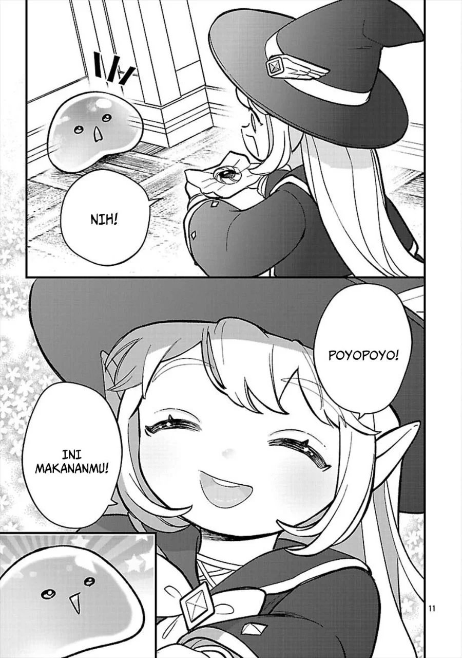 Urenokori no Dorei Elf wo Hirotta no de, Musume ni suru Koto ni shita Chapter 26 Gambar 13