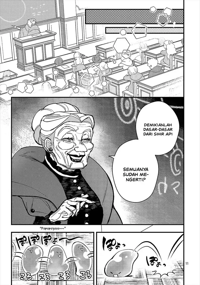 Urenokori no Dorei Elf wo Hirotta no de, Musume ni suru Koto ni shita Chapter 28 Gambar 13