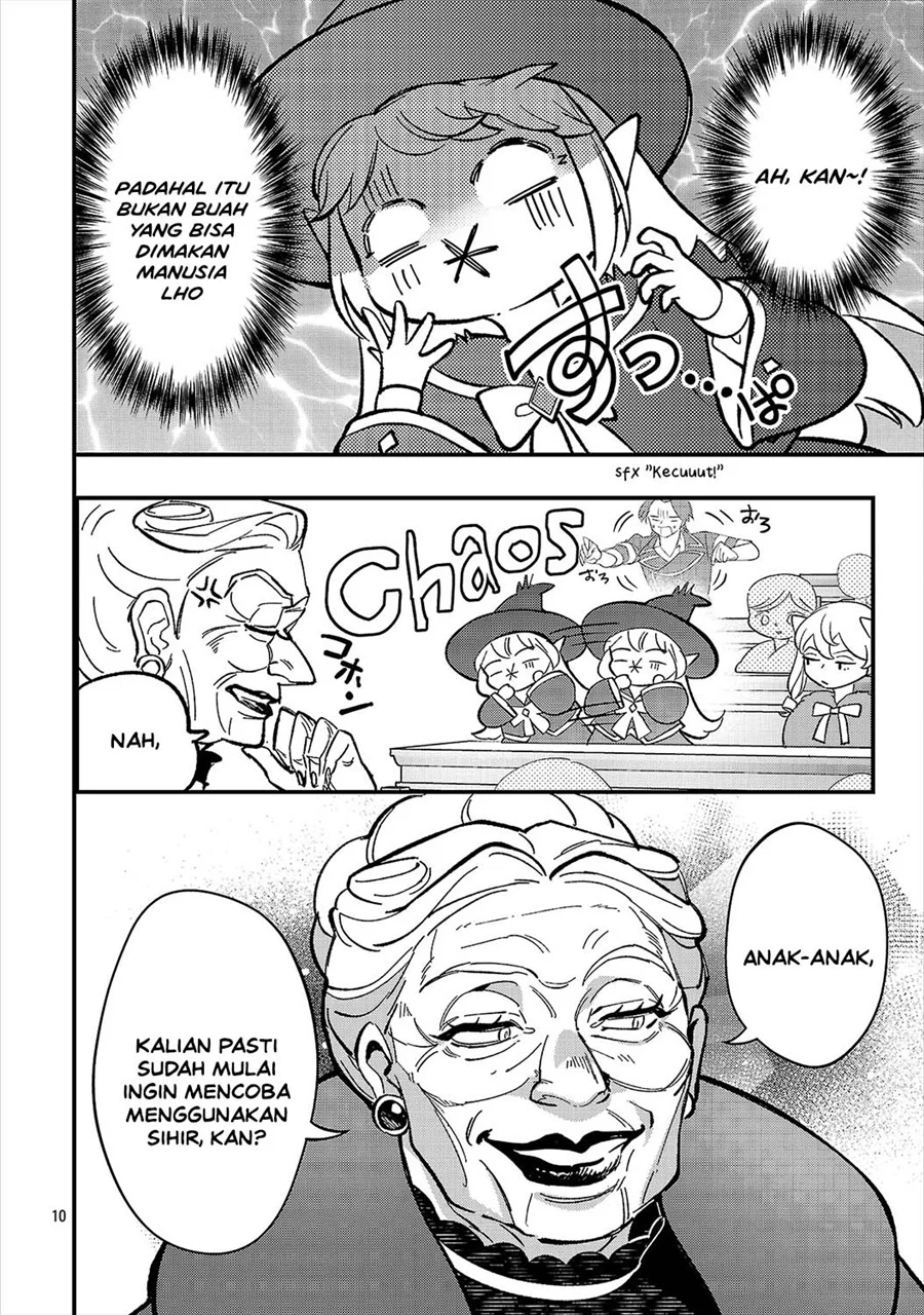 Urenokori no Dorei Elf wo Hirotta no de, Musume ni suru Koto ni shita Chapter 29 Gambar 12