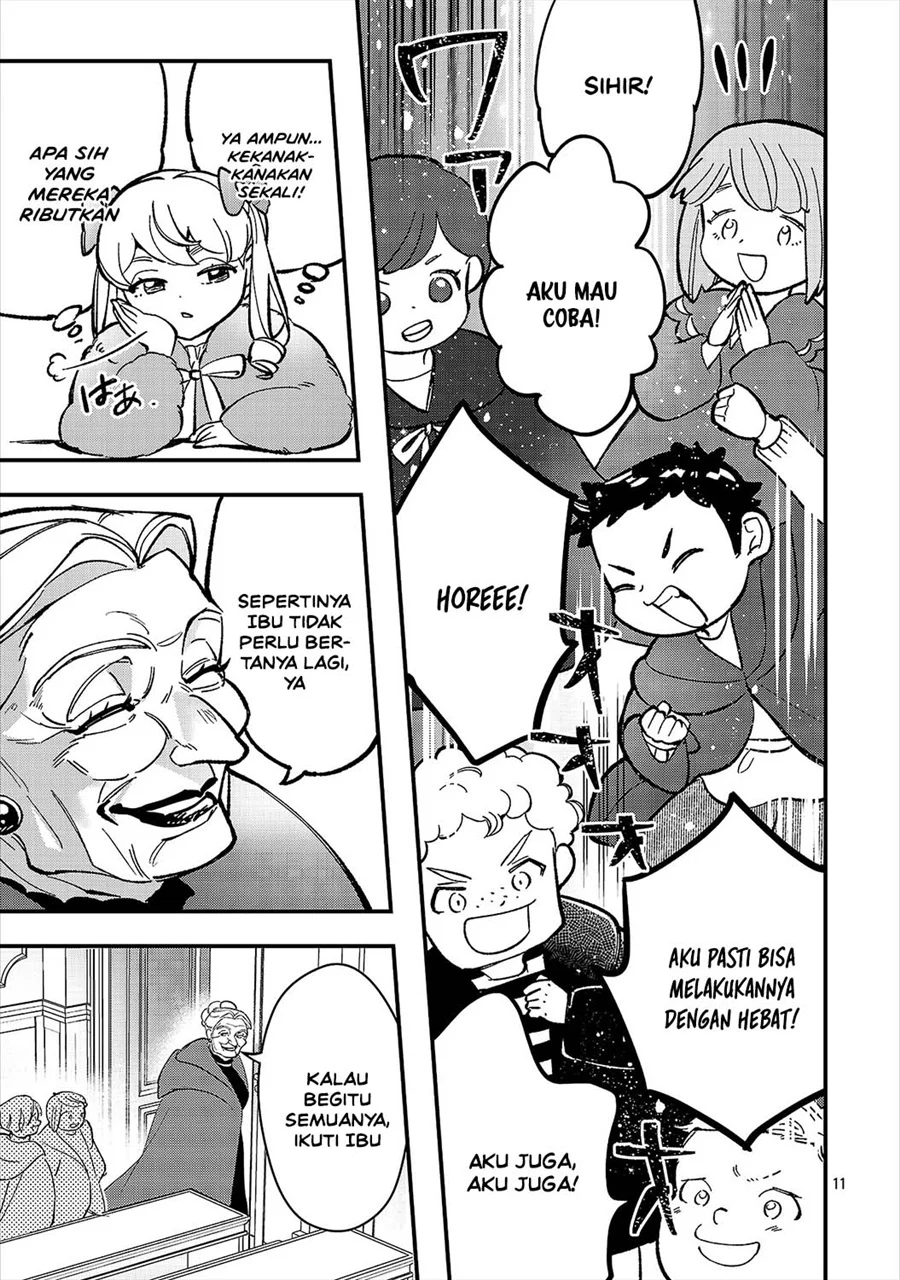 Urenokori no Dorei Elf wo Hirotta no de, Musume ni suru Koto ni shita Chapter 29 Gambar 13