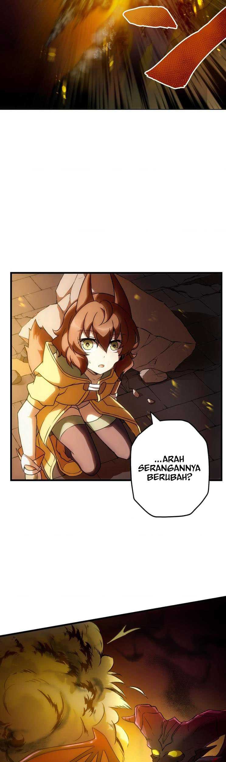 Useless Wizard Chapter 16 halaman 17
