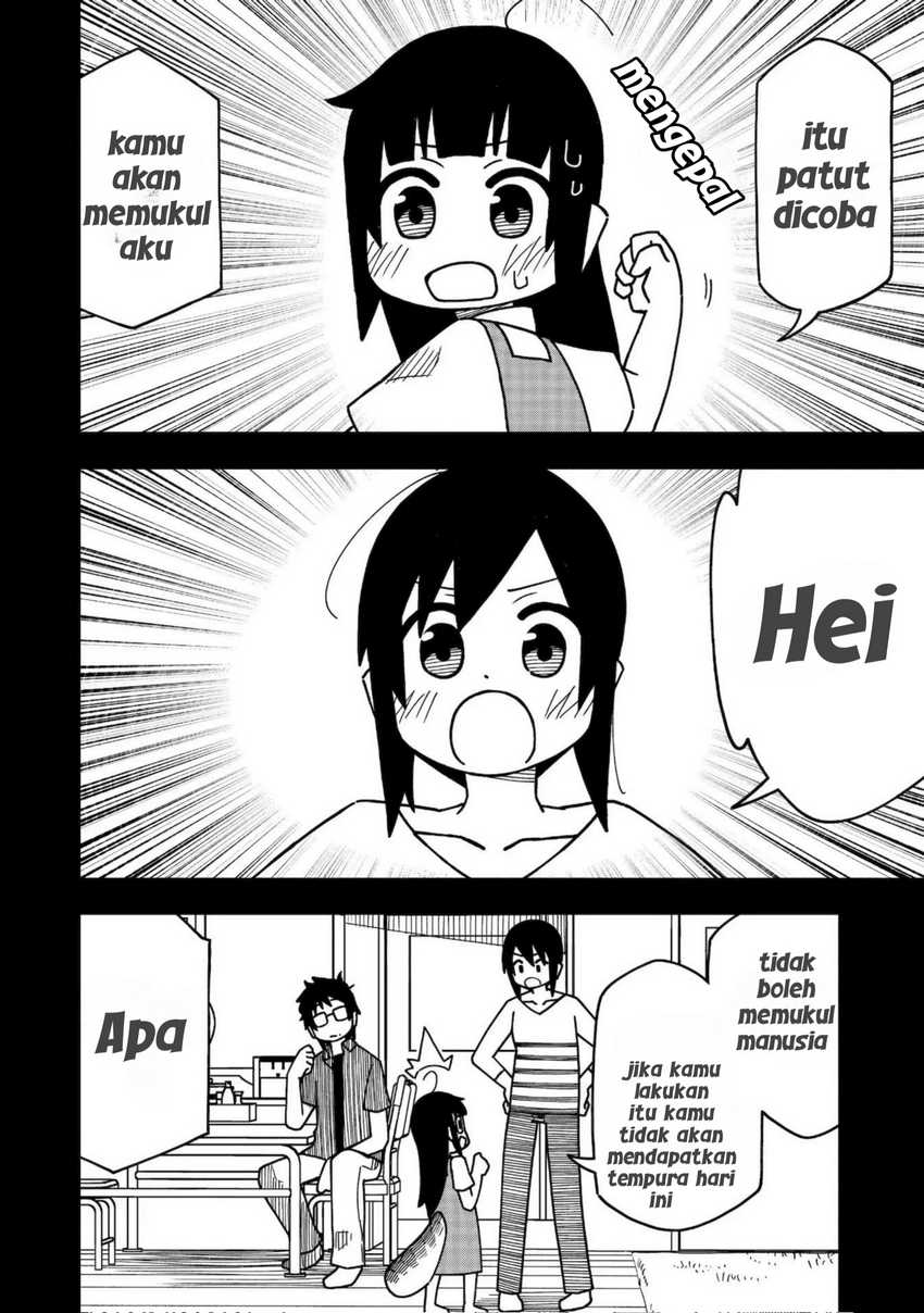 Uso no Kodomo Chapter 2 Gambar 8