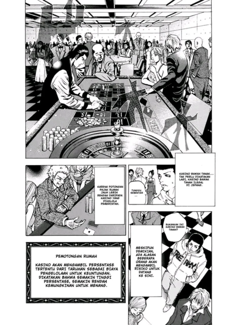 Usogui Chapter 1 Gambar 14