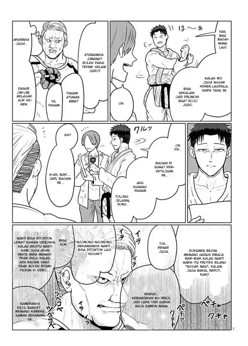 Uzaki-chan wa Asobitai! Chapter 140 Gambar 8