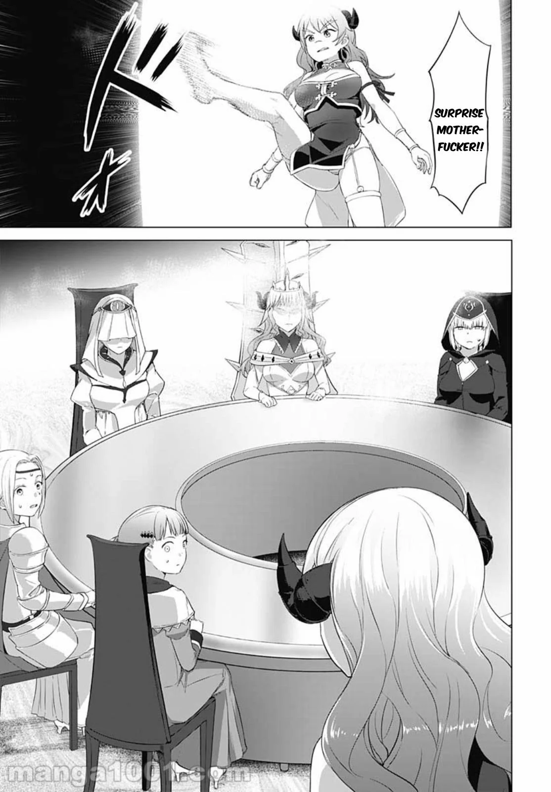 Valhalla Penis Mansion Chapter 18 Gambar 10