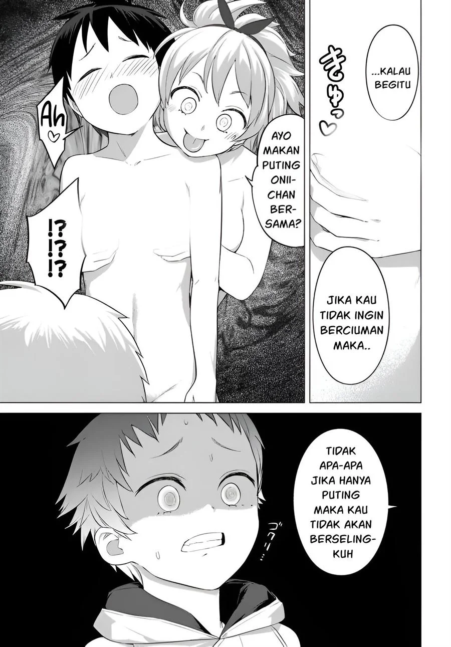 Valhalla Penis Mansion Chapter 20 Gambar 10