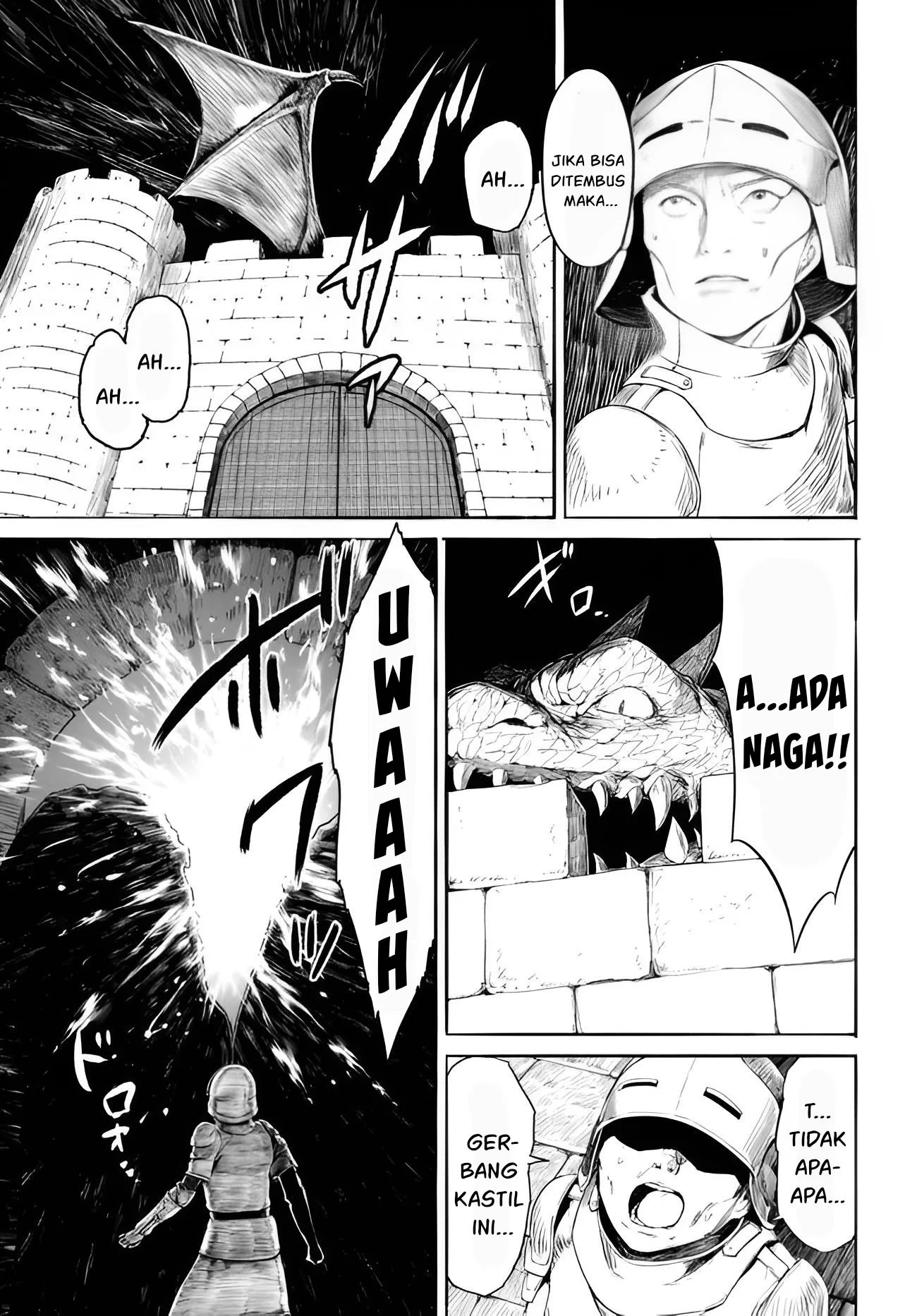 Valhalla Penis Mansion Chapter 21 Gambar 10