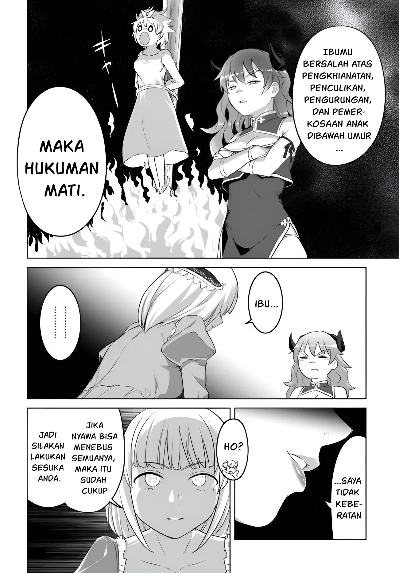 Valhalla Penis Mansion Chapter 22 Gambar 10